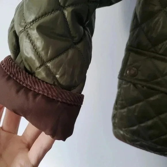 Teenie Weenie  kids quilted jacket - Picture 5 of 8